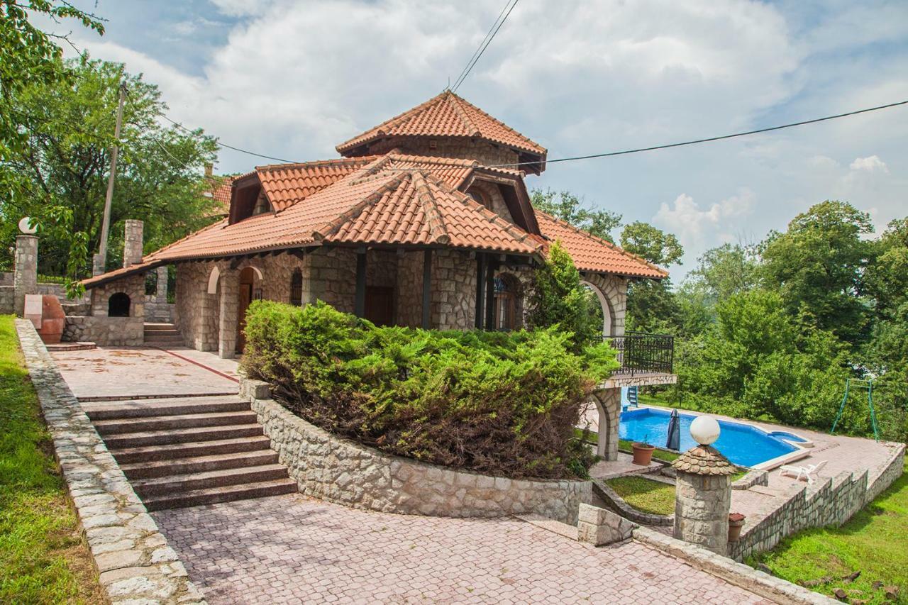 Exclusive House Legacy Semêndria Exterior foto